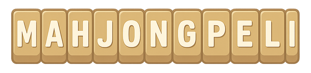 Mahjongpeli logo