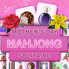 Äitienpäivä Mahjong Solitaire